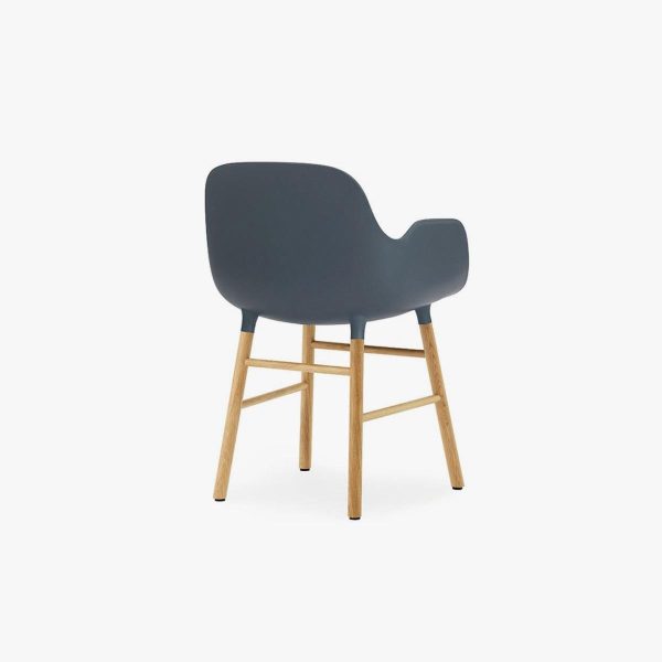 Modern Shape Armchair