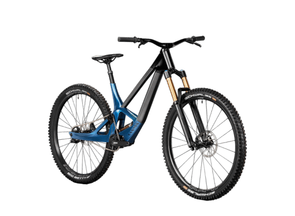 Monviso 27.5” 100mm 8s Oli Sport 500Wh Blue